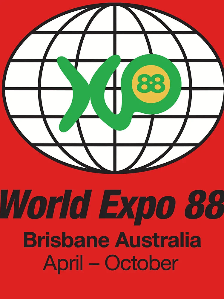 Expo 88 Classic T-Shirt