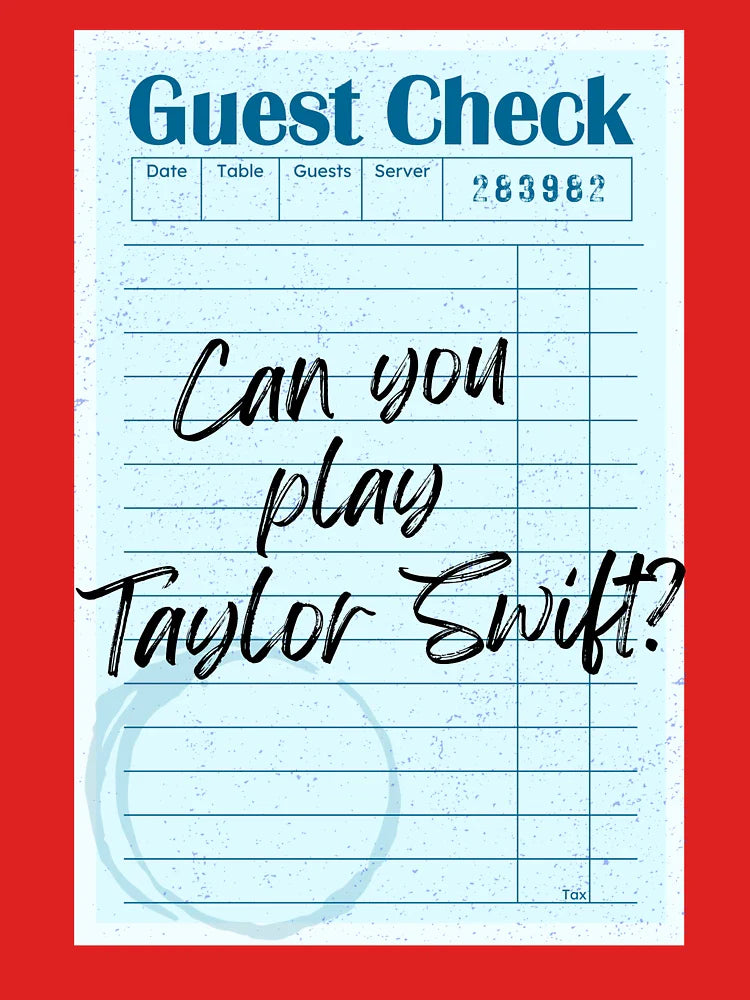 Can You Play TS Blue Classic T-Shirt