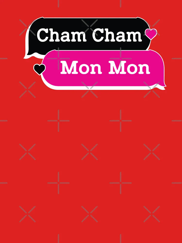 ChamCham Monmon Khum Sam Mon Gap The Series v2 Classic T-Shirt