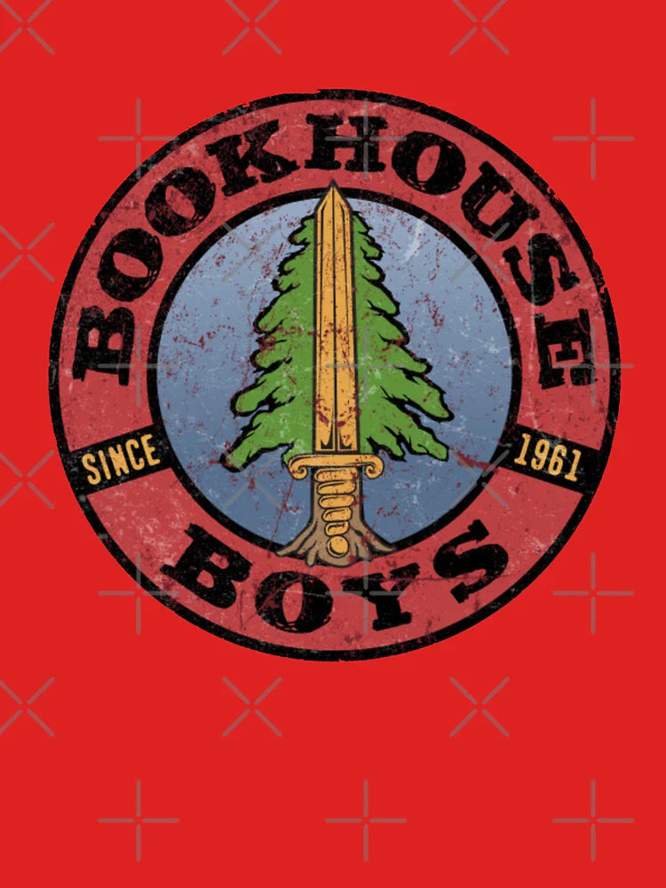 Bookhouse Boys Since 1961 Classic T-Shirt