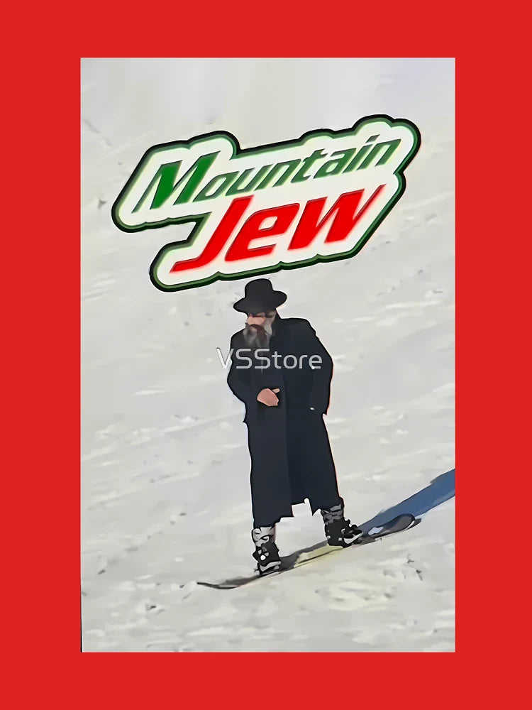 Mountain Jew Meme Classic T-Shirt