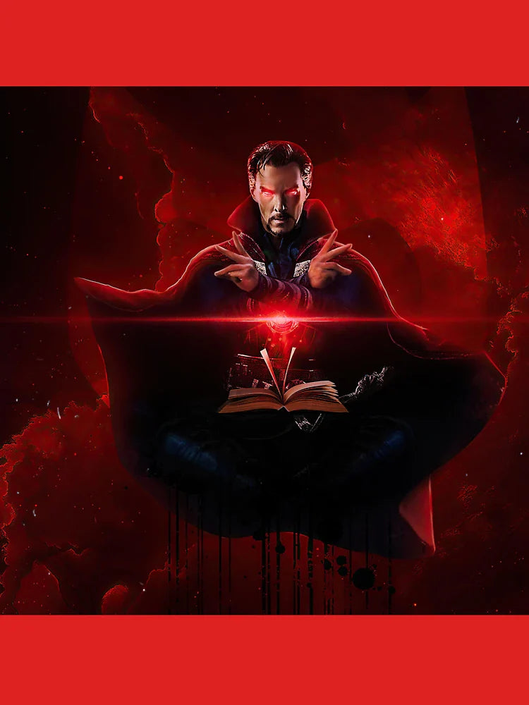 Mindblowing Doctor Strange in the Multiverse of Madness Classic T-Shirt