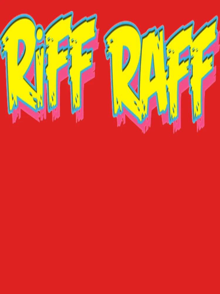 riff raff  Classic T-Shirt
