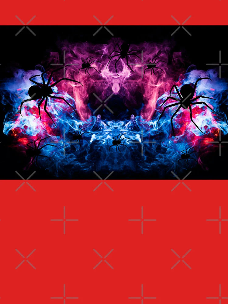 Cosmic Spiders Classic T-Shirt