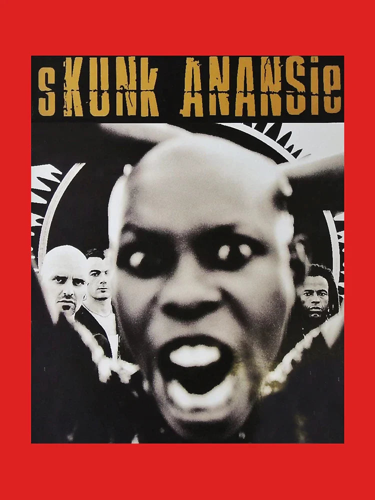 Skunk Anansie Classic T-Shirt
