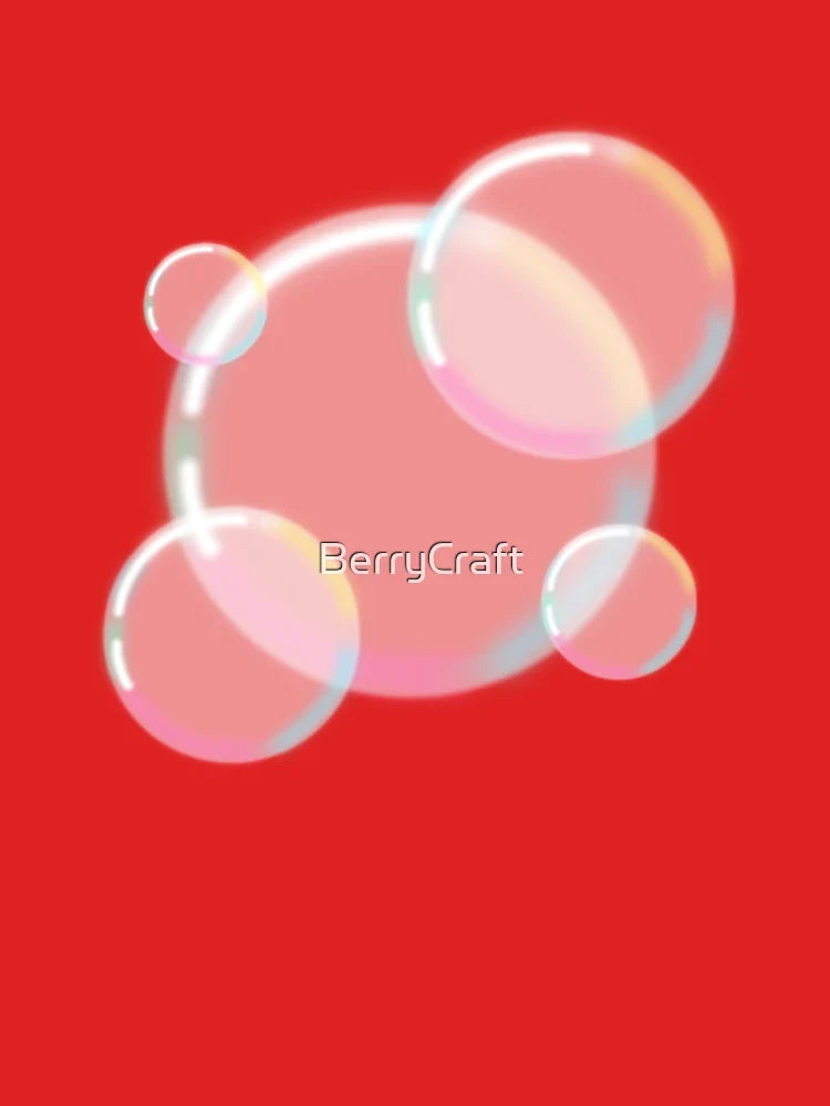 Bubbles Classic T-Shirt