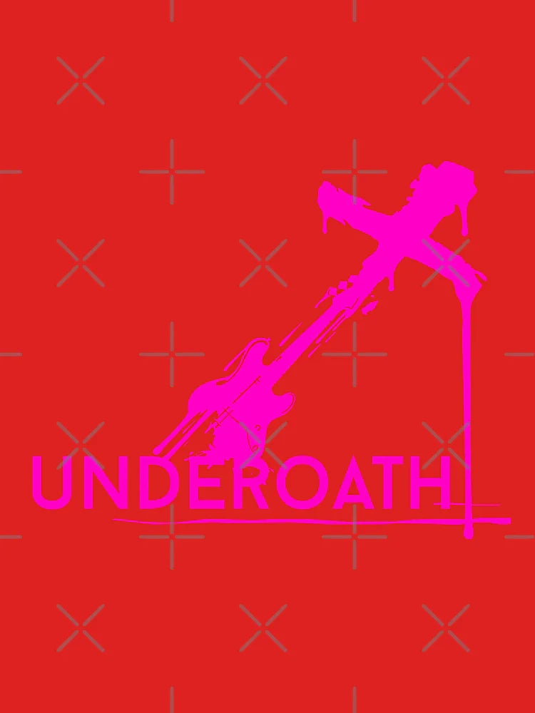Underoath - underoath Classic T-Shirt