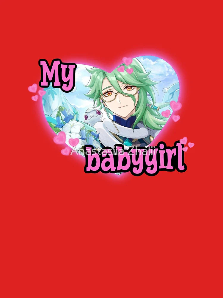 My babygirl Baizhu Classic T-Shirt