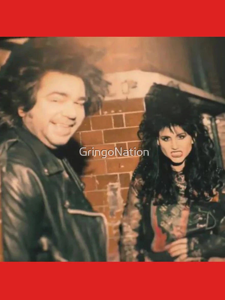 Laszlo & Nadja in the 80s Classic T-Shirt
