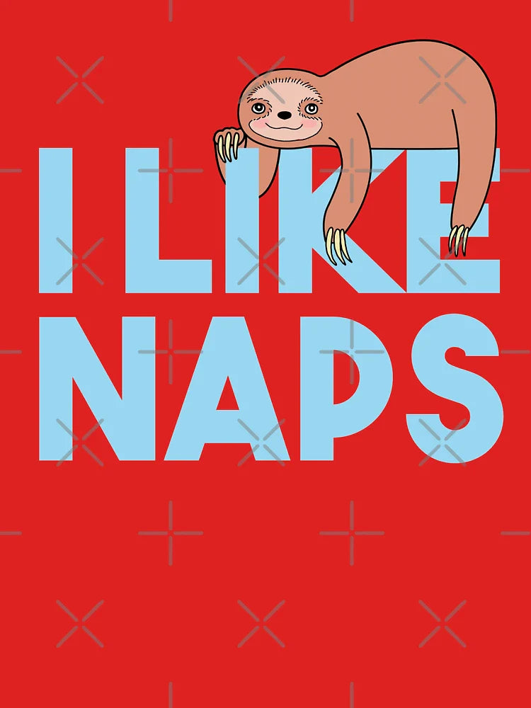 I Like Naps Classic T-Shirt