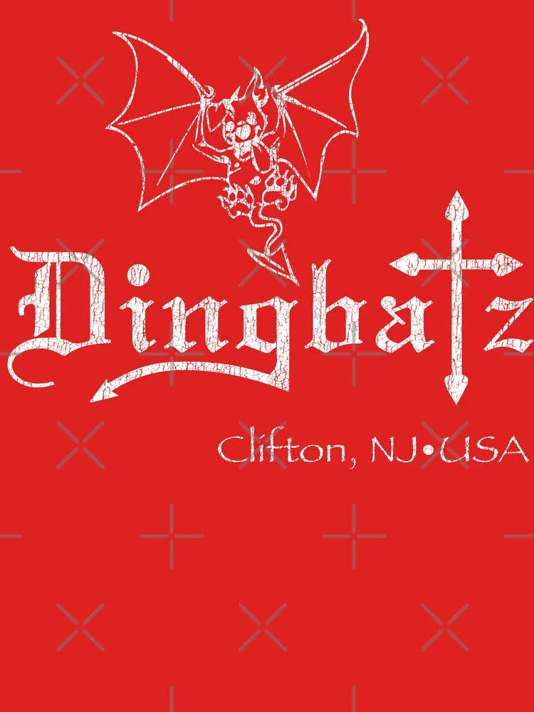 Dingbatz  Classic T-Shirt
