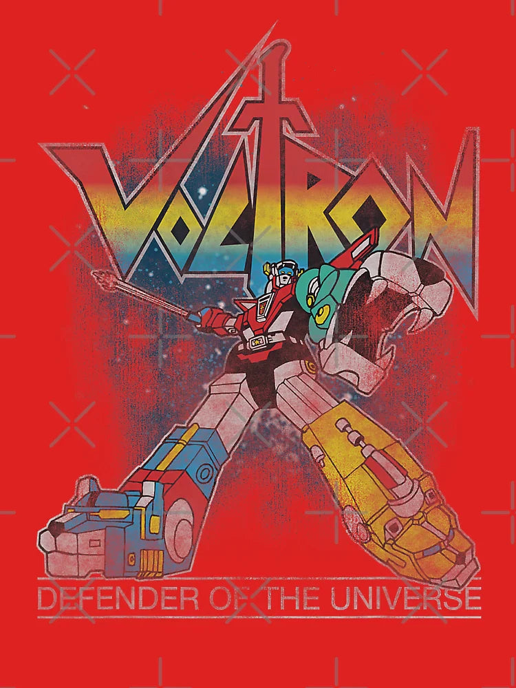 Retro Cartoon Rainbow Classic T-Shirt