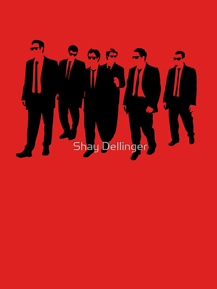 Reservoir Dogs Classic T-Shirt