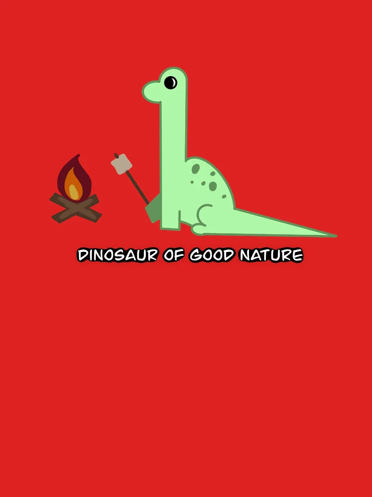 Dinosaur of Good Nature Classic T-Shirt