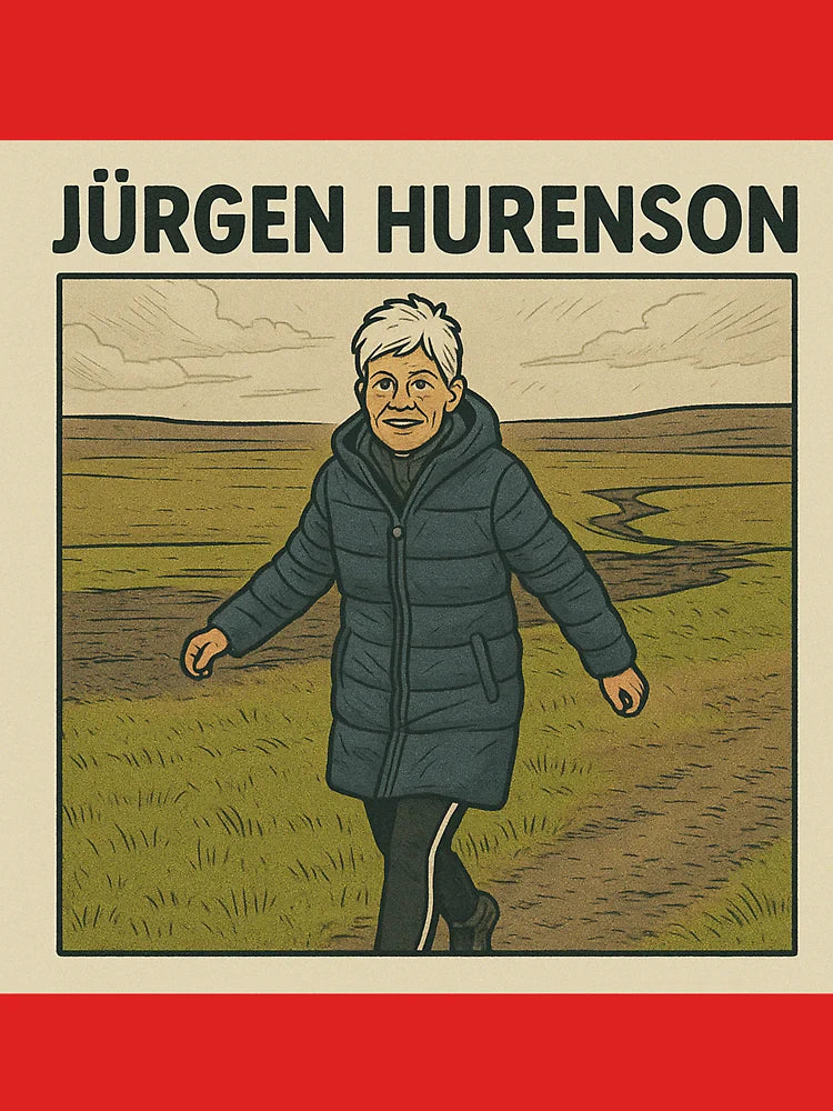 Jürgen Hurenson Classic T-Shirt