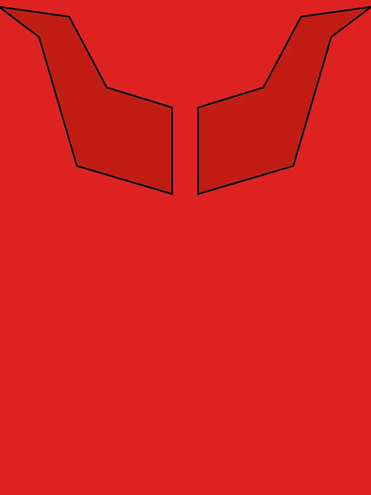 Mazinger Z Tranzor Z Chest Classic T-Shirt