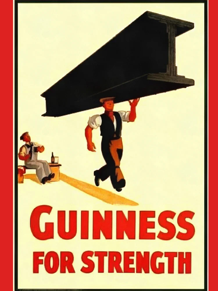 Guinness for Strength Classic T-Shirt