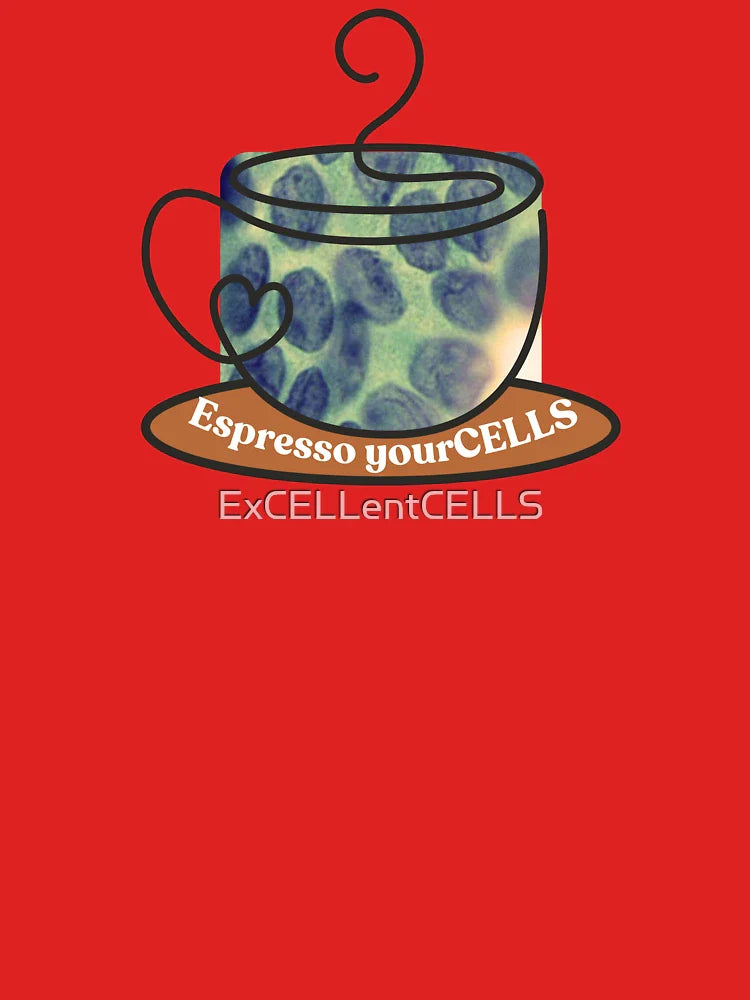 Coffee and Cytology  Classic T-Shirt