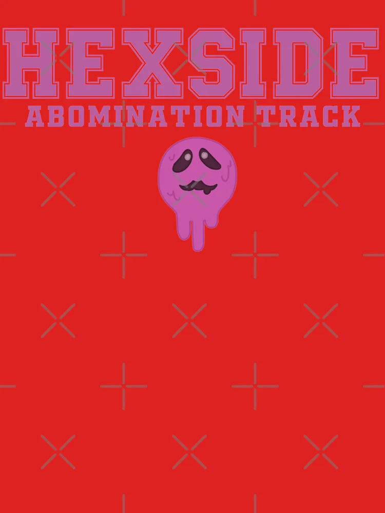 Hexside Abomination Track Classic T-Shirt