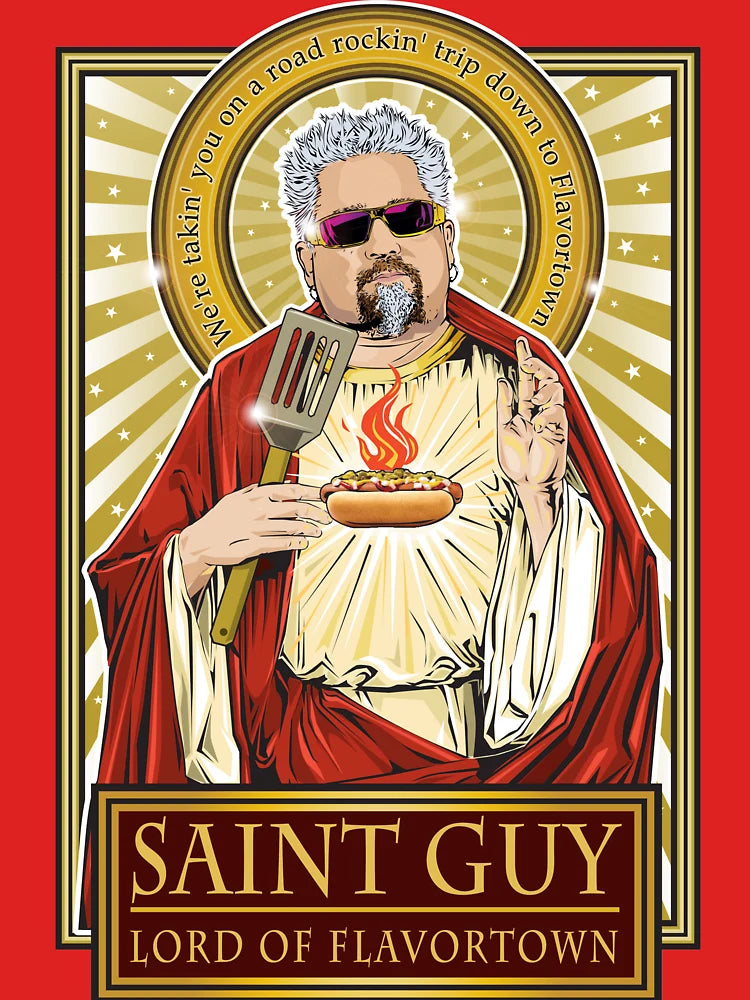 Saint Guy Classic T-Shirt