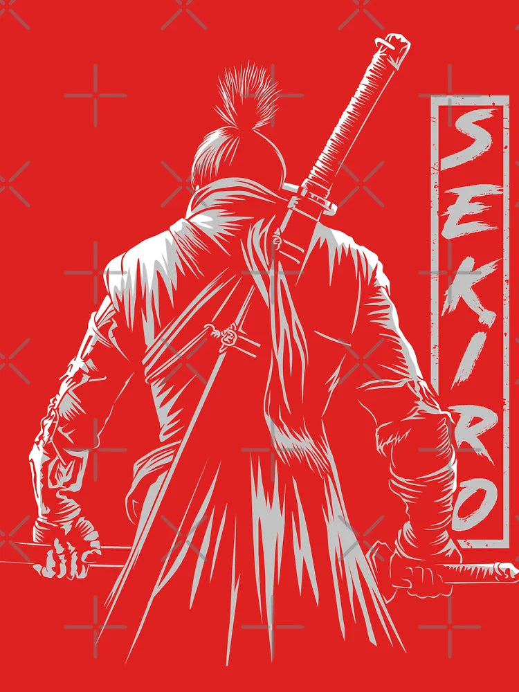 The One-armed Wolf 3 Classic T-Shirt
