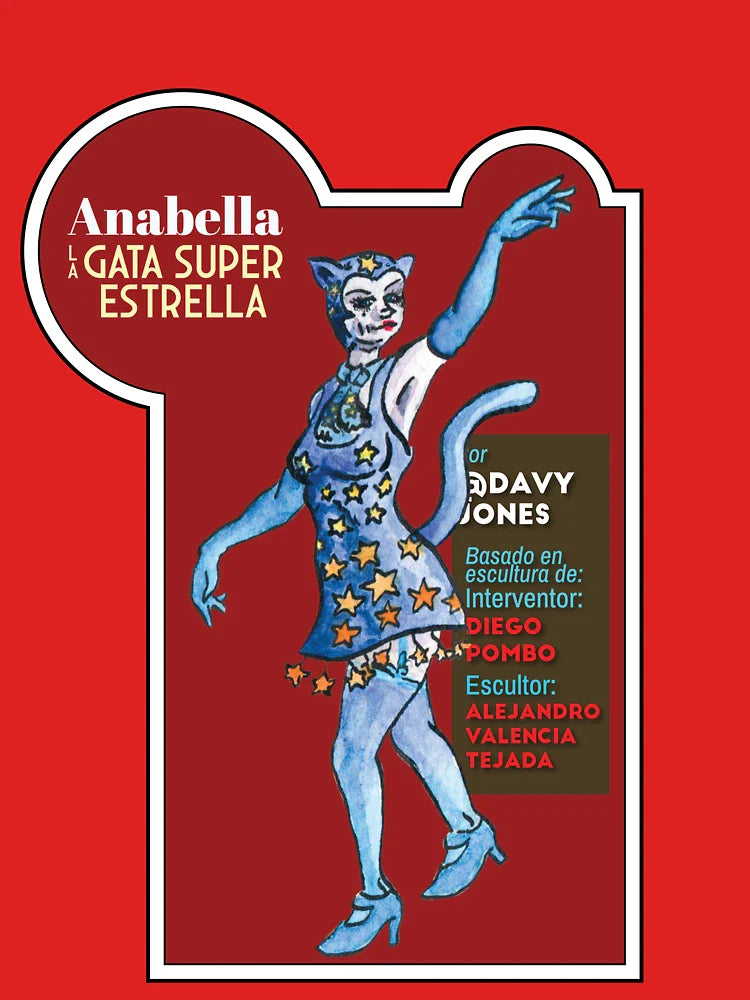 Anabella the Superstar Cat Classic T-Shirt