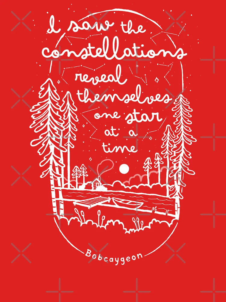 Constellations  Classic T-Shirt