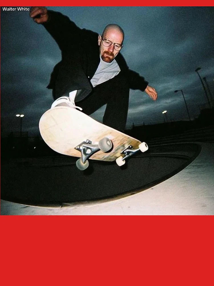 Walter skateboarding Classic T-Shirt