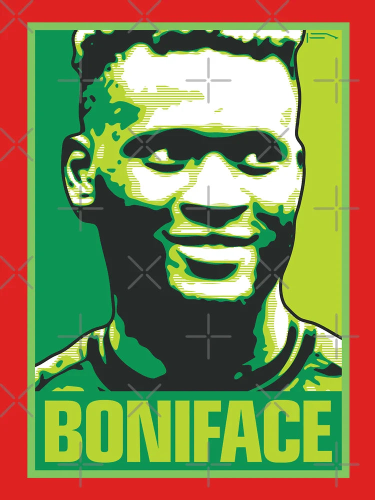 Boniface - NIGERIA Classic T-Shirt