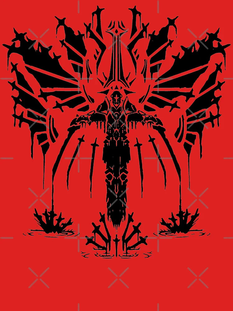 Ultrakill- Gabriel Classic T-Shirt
