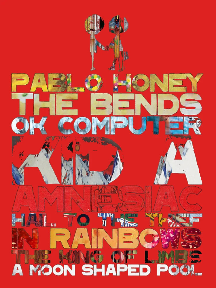 Radioheads Classic T-Shirt