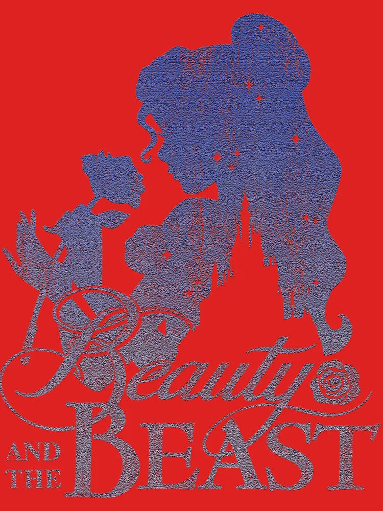 Beauty and The Devil  Smell A Rose Profile  Classic T-Shirt