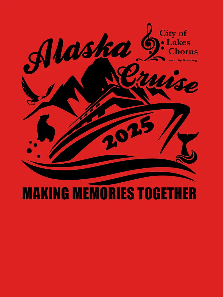 COL cruise logo Classic T-Shirt