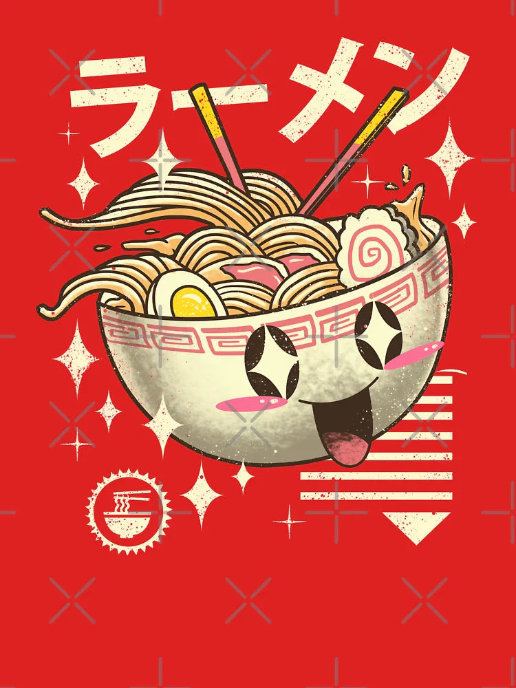 Kawaii Ramen Classic T-Shirt