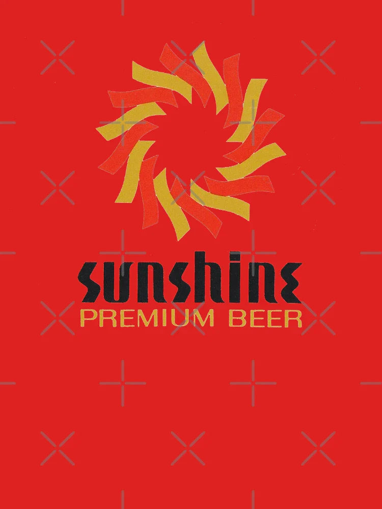 Vintage Sunshine Beer - Reading, Pennsylvania Classic T-Shirt