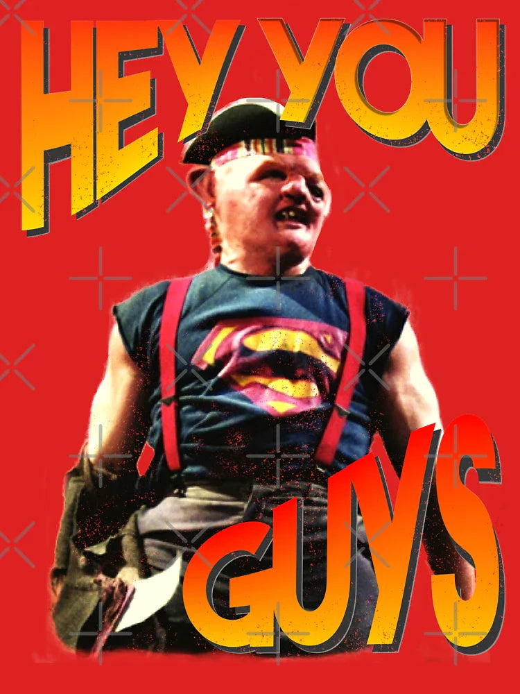 Hey You Guys | Sloth | Goonies Classic T-Shirt