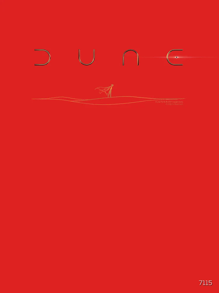 DUNE Classic T-Shirt