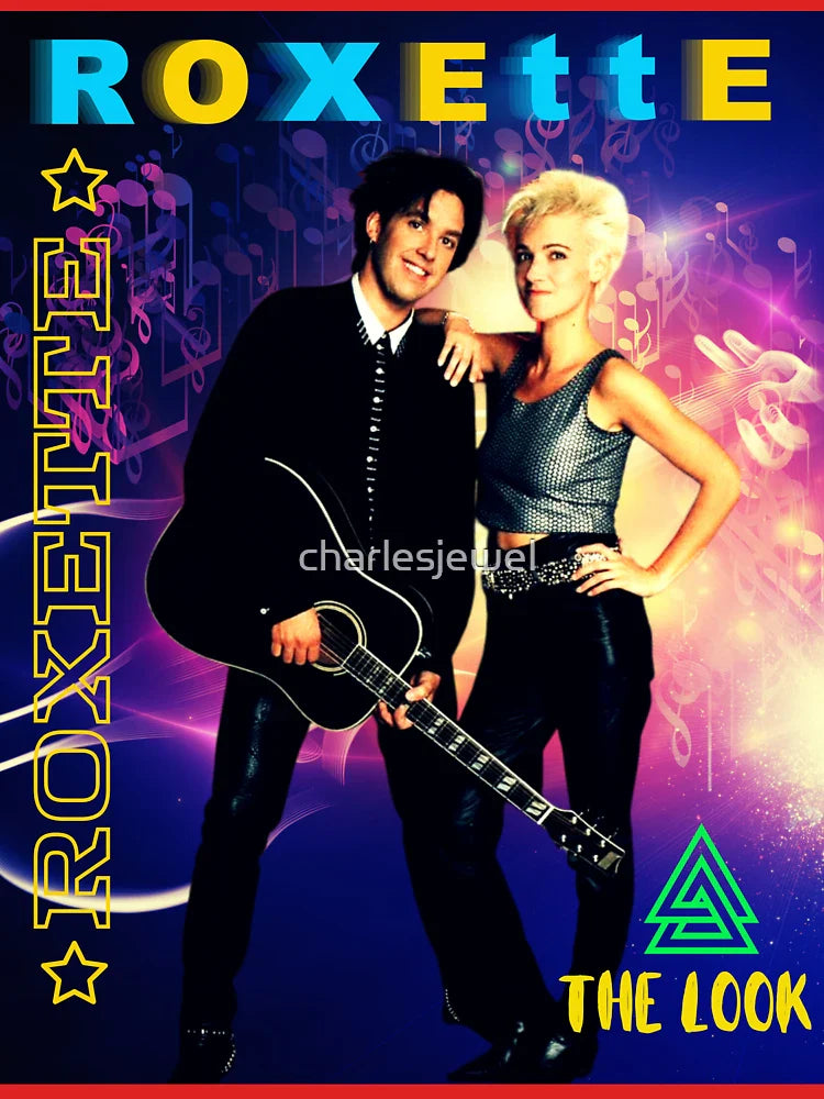 ROXETTE THE LOOK Classic T-Shirt