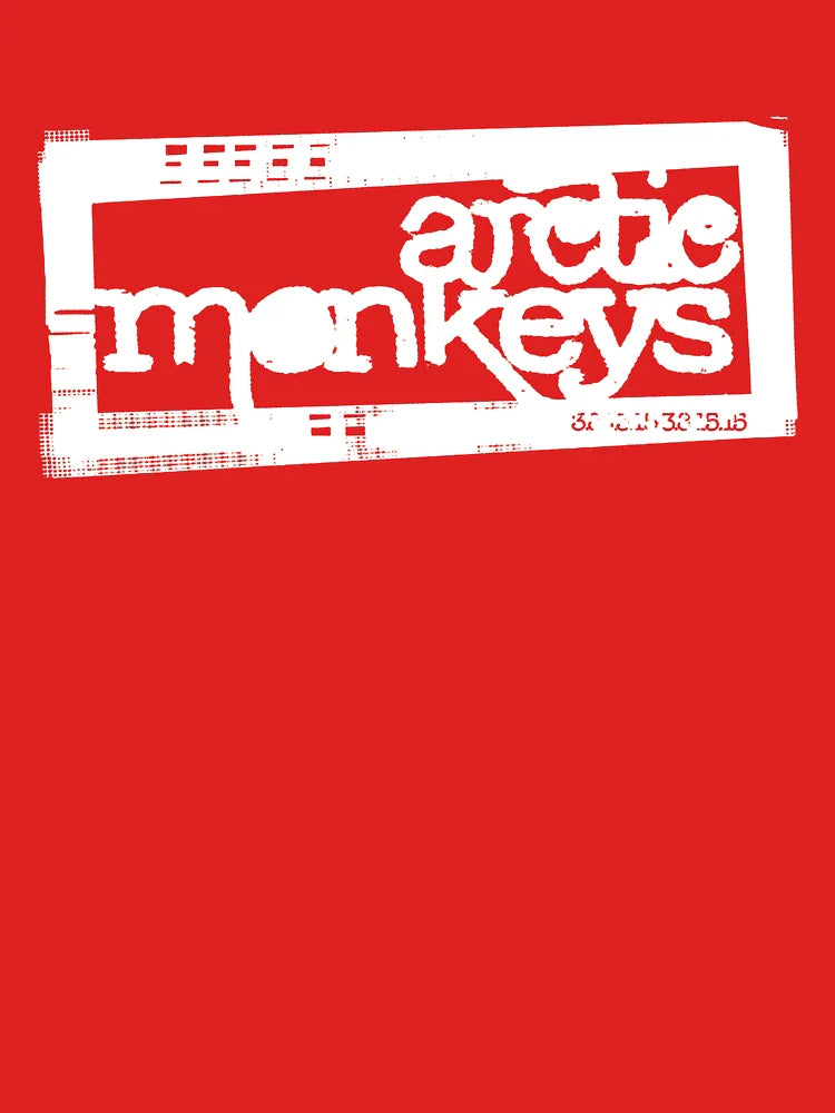 adfad<<arctic>>monkeys monkey Classic T-Shirt