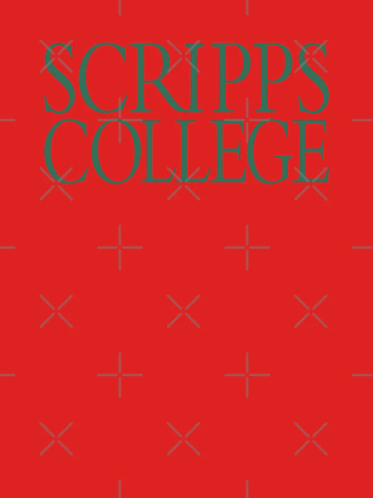 Scripps College  Classic T-Shirt
