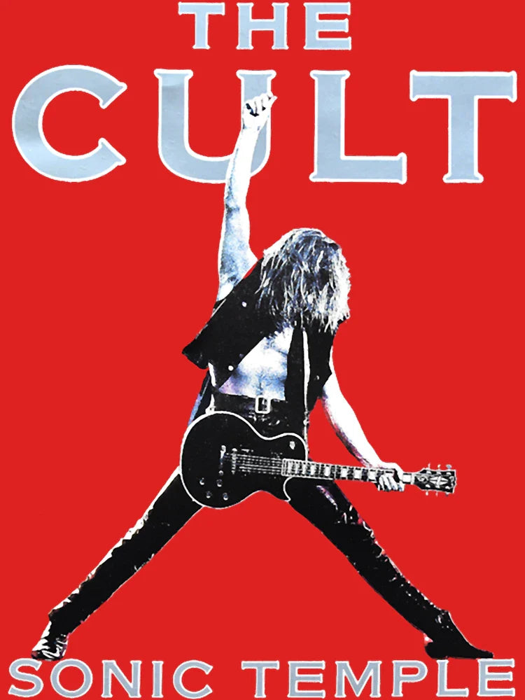 TC.2brownbut lt the cult band the cult band the cult band the cult band the cult band the cult Classic T-Shirt