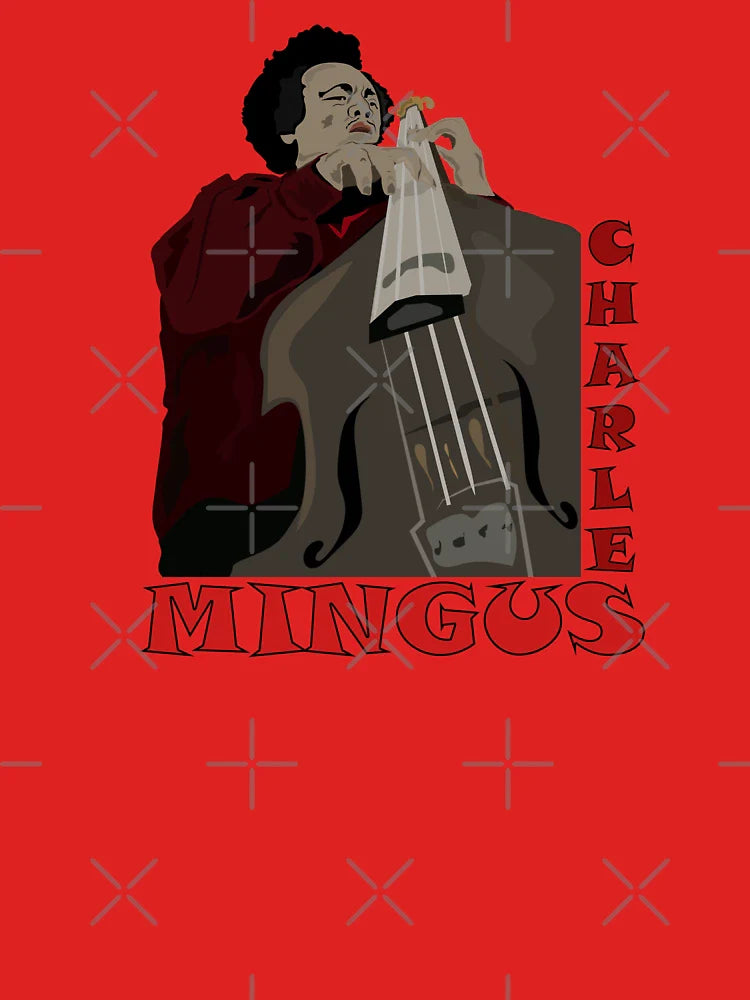 CHARLES MINGUS Classic T-Shirt