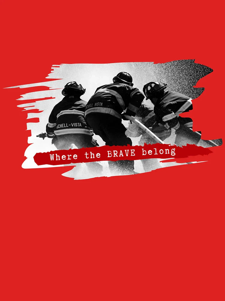 Firefighters Classic T-Shirt