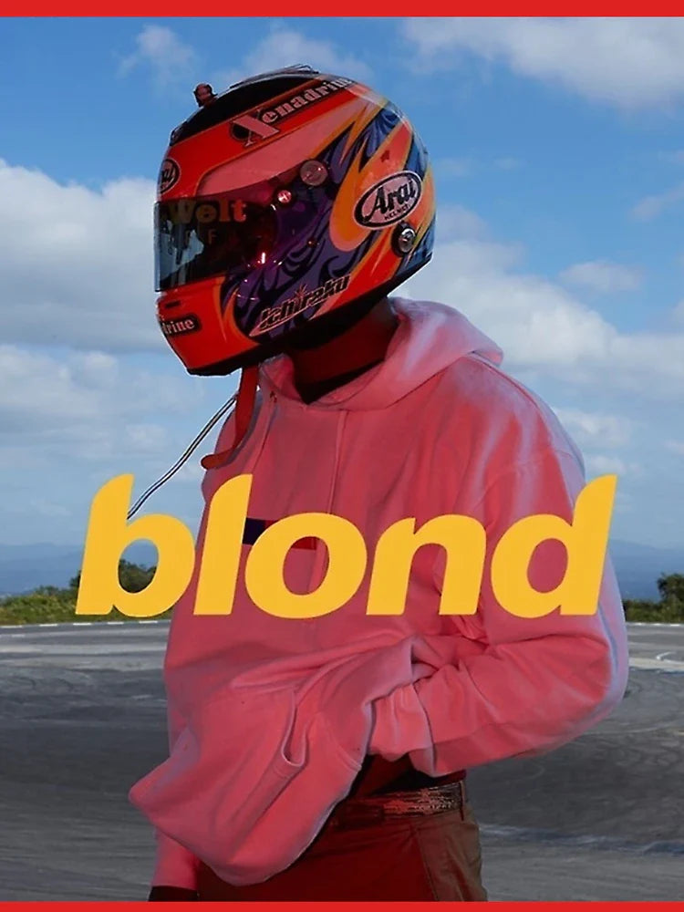 Frank Ocean Blond 1 Classic T-Shirt