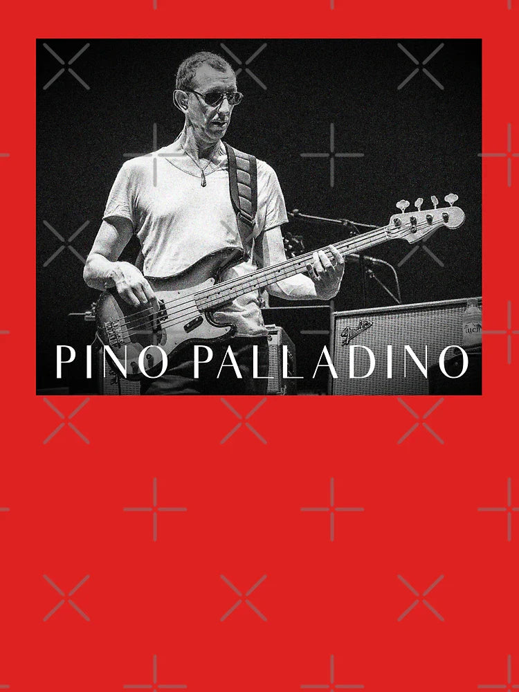 Pino Palladino Bassist Bass Player Classic T-Shirt