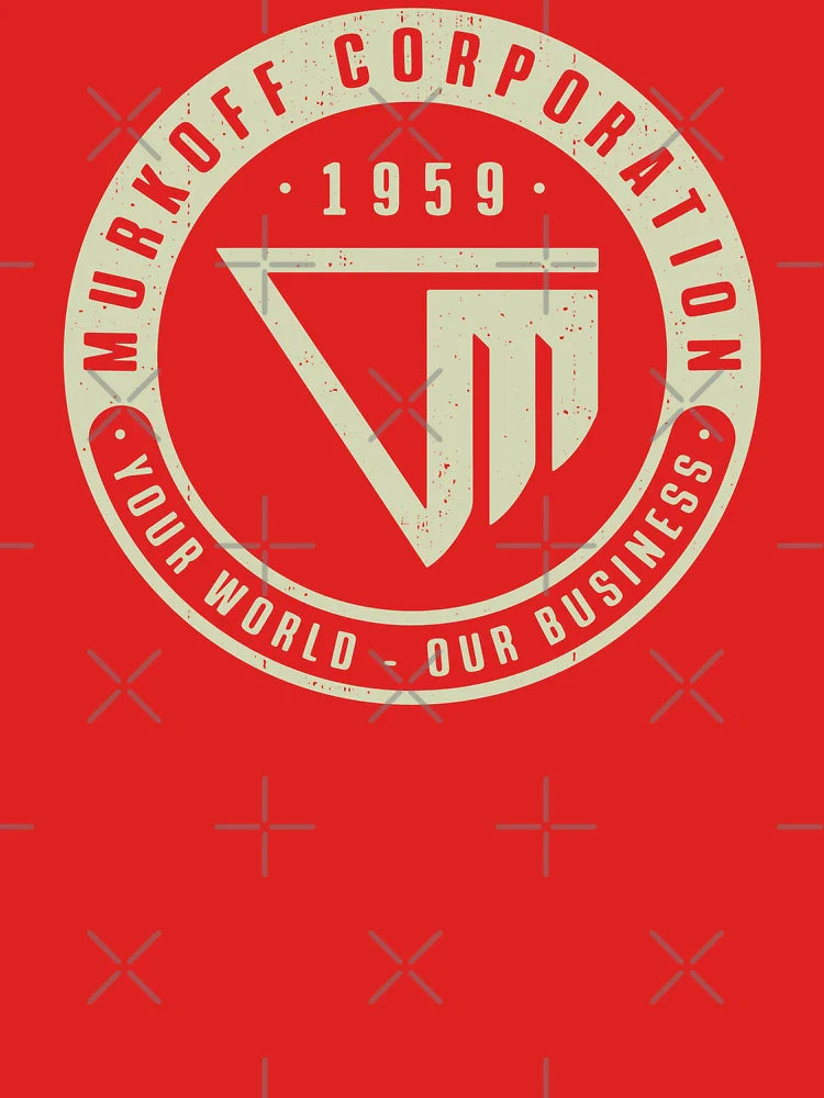 Murkoff Corporation Emblem Classic T-Shirt