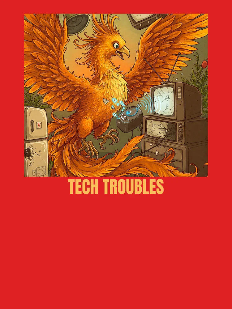 Voice Control Failure Classic T-Shirt