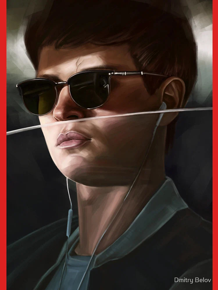Baby Driver Classic T-Shirt