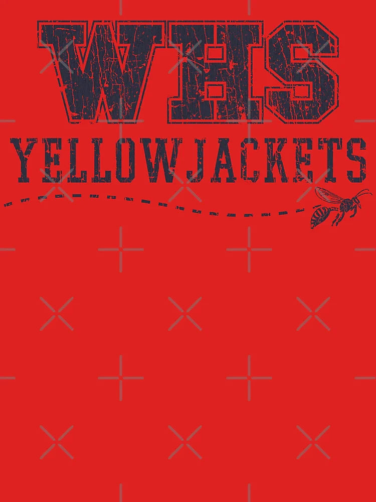 WHS Yellowjackets 1996 Classic T-Shirt