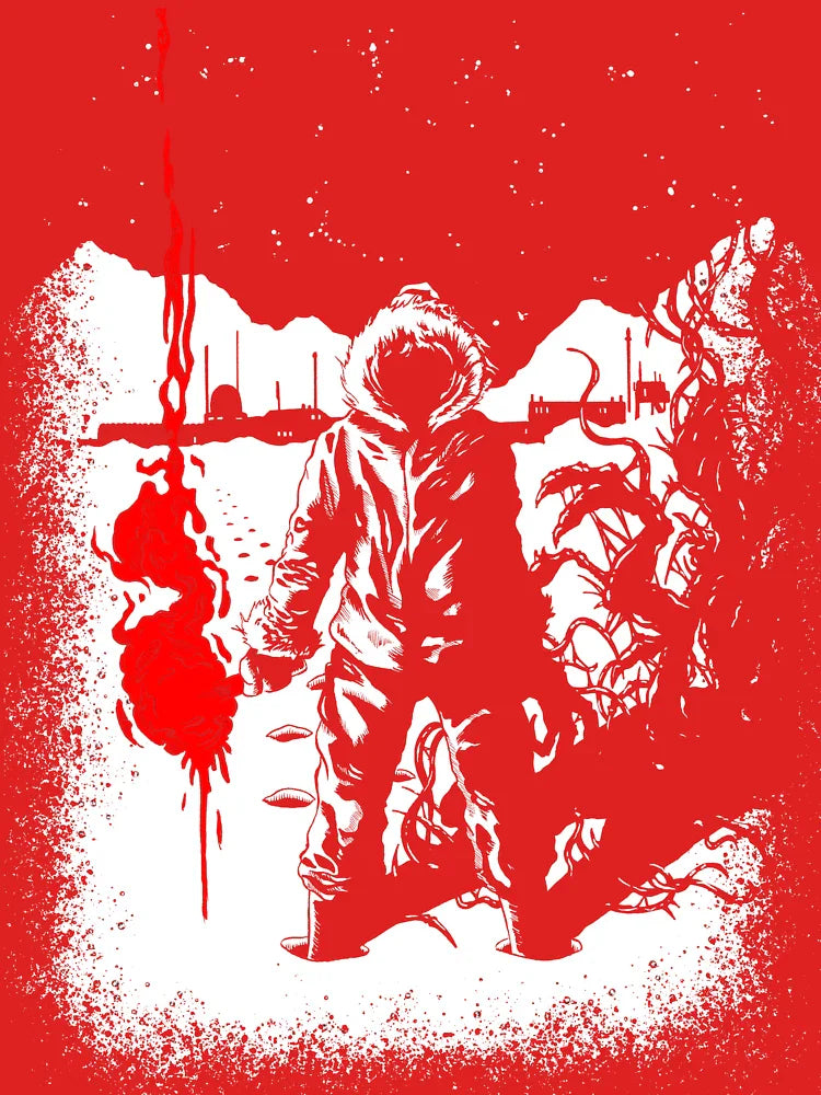 The Thing flare Classic T-Shirt